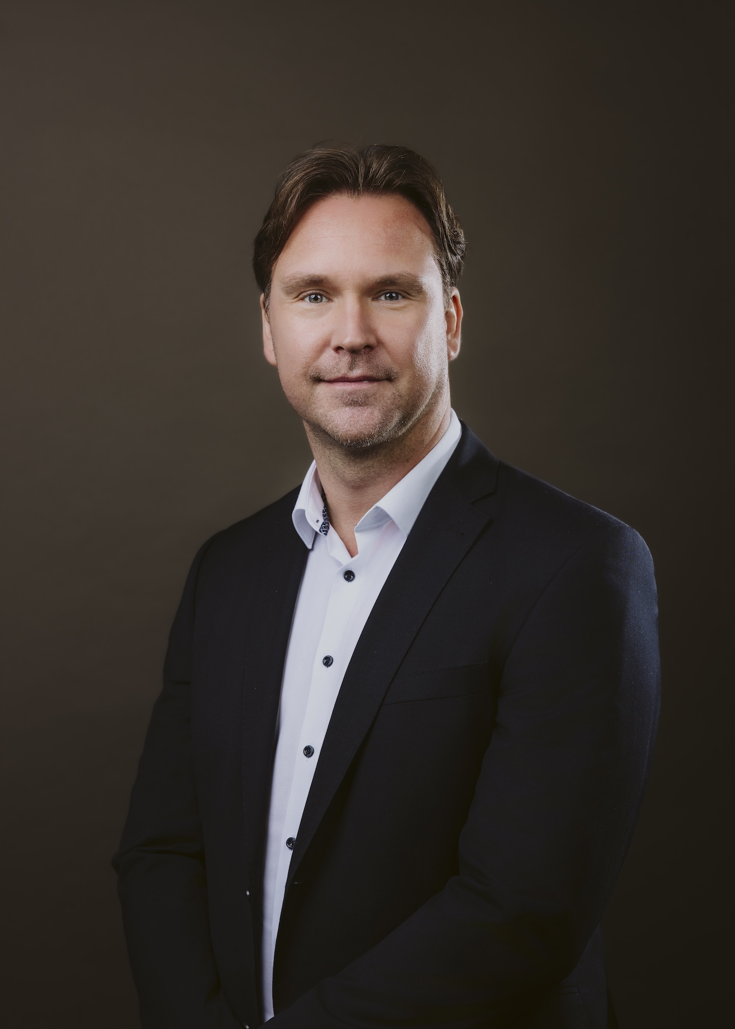 Portrait von Martin Baranski